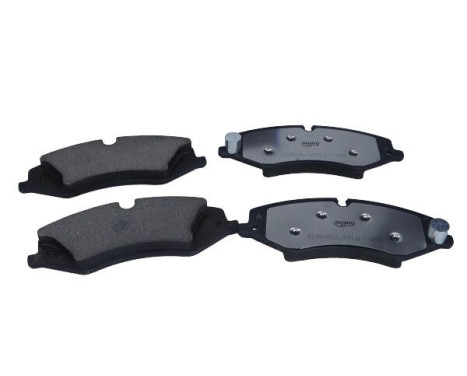 Brake pad set, disc brake QP7815C Quaro