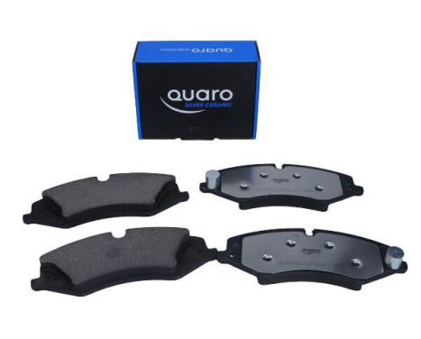 Brake pad set, disc brake QP7815C Quaro, Image 2