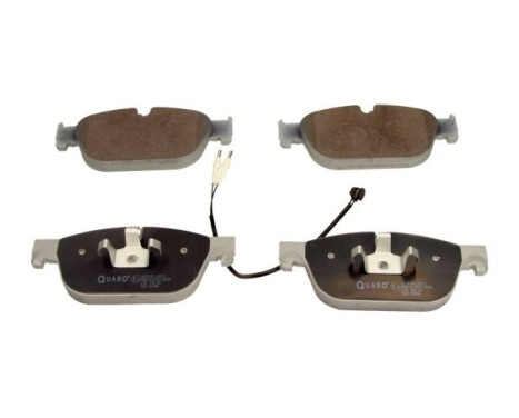Brake pad set, disc brake QP7879 Quaro