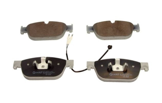Brake pad set, disc brake QP7879 Quaro
