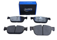Brake pad set, disc brake QP7879C Quaro