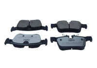 Brake pad set, disc brake QP7889C Quaro