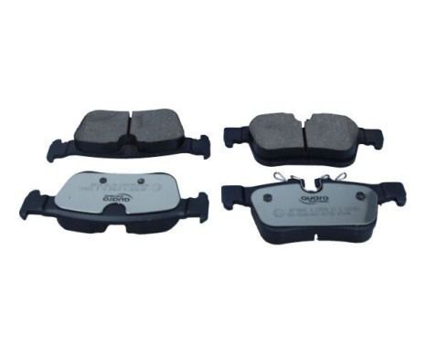 Brake pad set, disc brake QP7889C Quaro