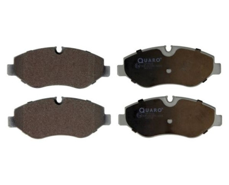 Brake pad set, disc brake QP7918 Quaro