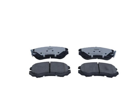 Brake pad set, disc brake QP7928C Quaro, Image 2