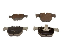 Brake pad set, disc brake QP7929 Quaro