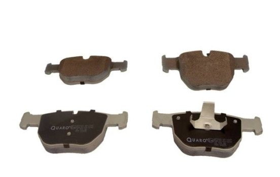 Brake pad set, disc brake QP7929 Quaro