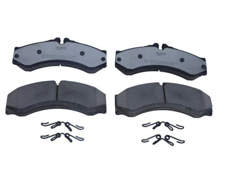 Brake pad set, disc brake QP7945C Quaro, Image 3