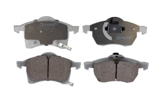Brake pad set, disc brake QP7965 Quaro