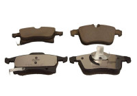 Brake pad set, disc brake QP7965C Quaro