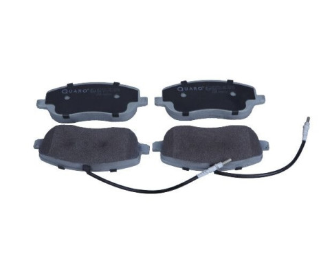 Brake pad set, disc brake QP7971 Quaro, Image 2