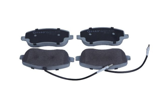 Brake pad set, disc brake QP7971 Quaro, Image 2