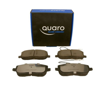 Brake pad set, disc brake QP7971C Quaro, Image 2