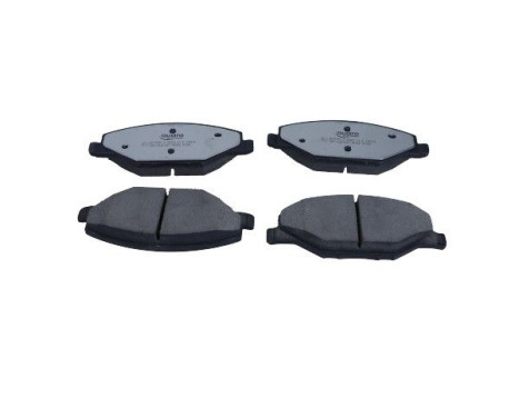 Brake pad set, disc brake QP7975C Quaro, Image 2