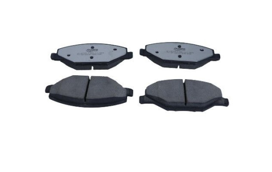 Brake pad set, disc brake QP7975C Quaro, Image 2