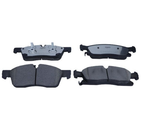 Brake pad set, disc brake QP7989C Quaro, Image 2