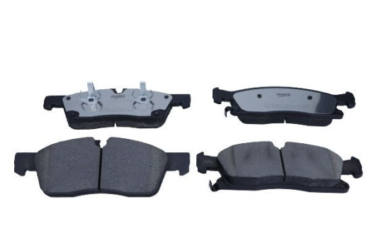Brake pad set, disc brake QP7989C Quaro, Image 2