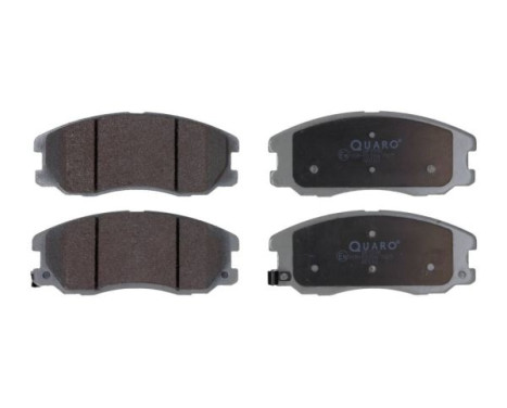 Brake pad set, disc brake QP7998 Quaro