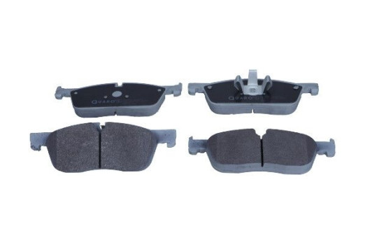 Brake pad set, disc brake QP8007 Quaro