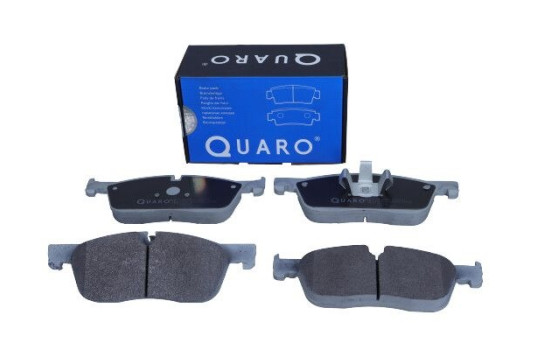 Brake pad set, disc brake QP8007 Quaro, Image 2