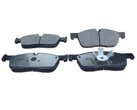 Brake pad set, disc brake QP8007C Quaro