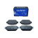 Brake pad set, disc brake QP8050C Quaro, Thumbnail 2