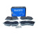 Brake pad set, disc brake QP8101 Quaro, Thumbnail 2