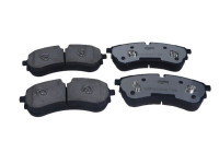 Brake pad set, disc brake QP8101C Quaro
