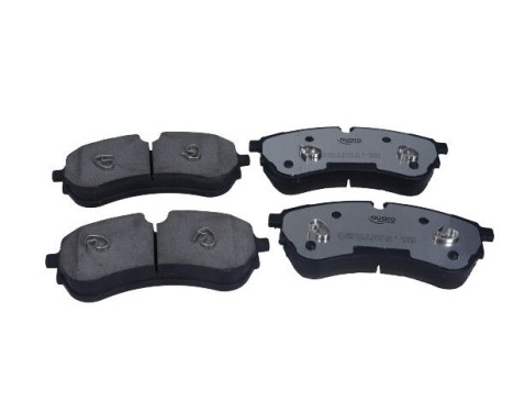 Brake pad set, disc brake QP8101C Quaro