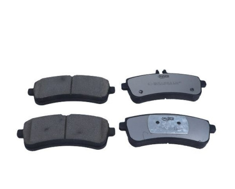 Brake pad set, disc brake QP8115C Quaro