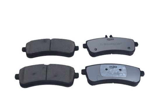 Brake pad set, disc brake QP8115C Quaro