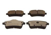Brake pad set, disc brake QP8154C Quaro
