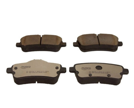 Brake pad set, disc brake QP8154C Quaro