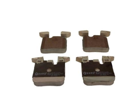 Brake pad set, disc brake QP8155 Quaro