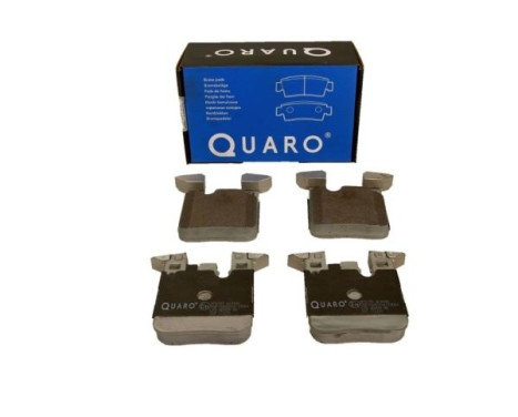 Brake pad set, disc brake QP8155 Quaro, Image 2