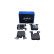 Brake pad set, disc brake QP8155C Quaro