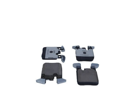 Brake pad set, disc brake QP8155C Quaro, Image 2