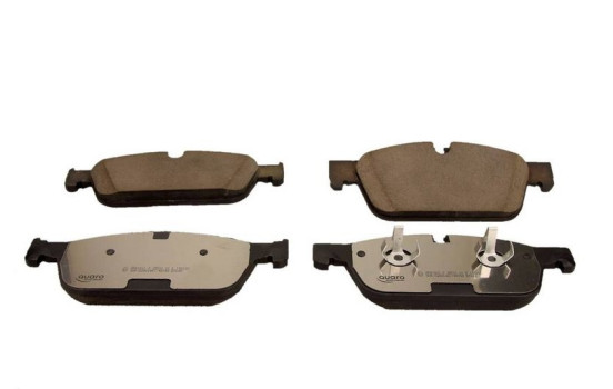 Brake pad set, disc brake QP8181C Quaro