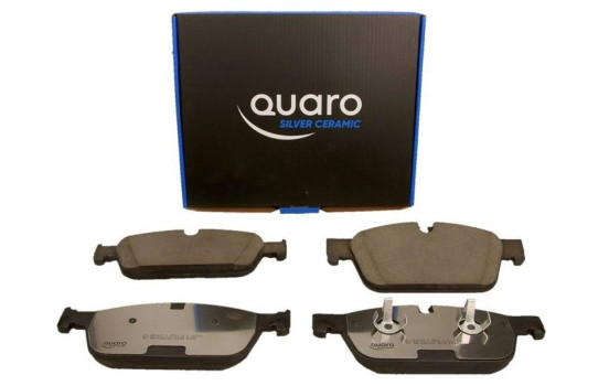 Brake pad set, disc brake QP8181C Quaro, Image 2