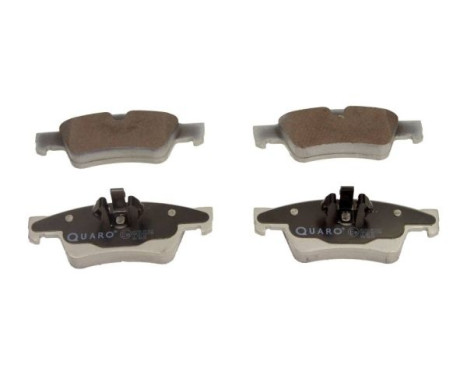 Brake pad set, disc brake QP8193 Quaro