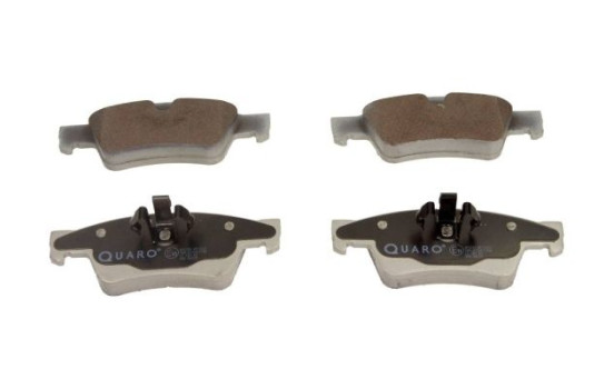 Brake pad set, disc brake QP8193 Quaro