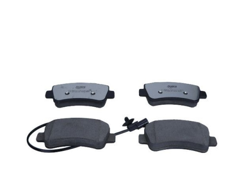Brake pad set, disc brake QP8211C Quaro, Image 2