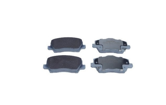 Brake pad set, disc brake QP8212 Quaro