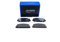 Brake pad set, disc brake QP8215C Quaro