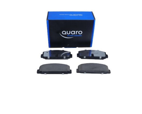 Brake pad set, disc brake QP8215C Quaro