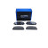 Brake pad set, disc brake QP8215C Quaro