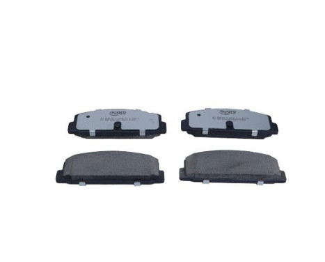 Brake pad set, disc brake QP8215C Quaro, Image 2