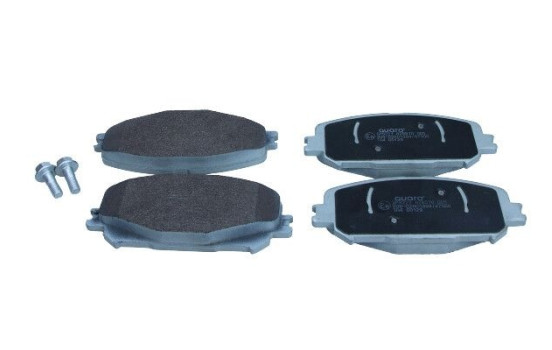 Brake pad set, disc brake QP8221 Quaro