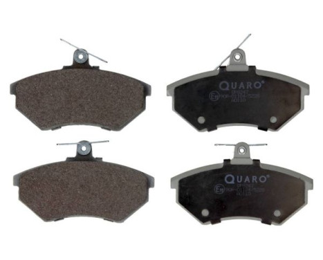 Brake pad set, disc brake QP8247 Quaro