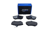 Brake pad set, disc brake QP8247C Quaro